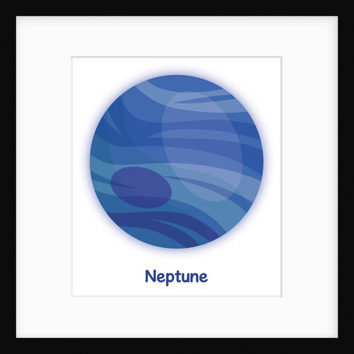 Neptune by Anonymous