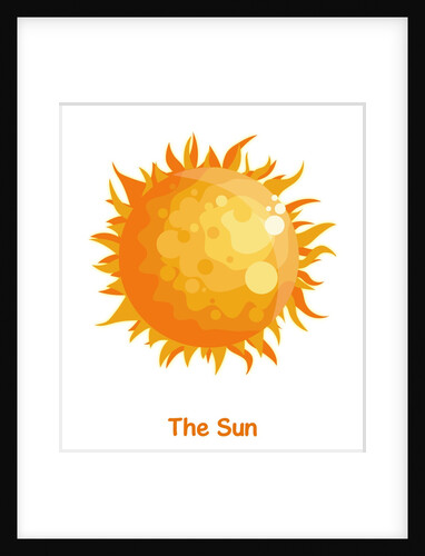 The Sun by Anonymous