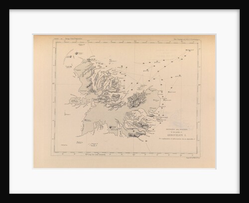 The Voyage of HMS Challenger by Unknown
