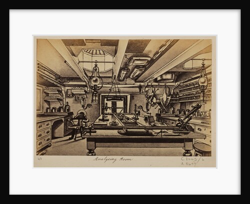 Scientific discovery expedition of HMS Challenger (1858) 1872-76, album of Assistant Paymaster John Hynes by Unknown