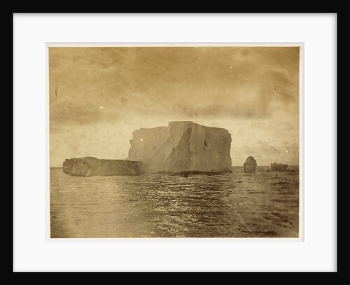 Scientific discovery expedition of HMS Challenger (1858) by Unknown