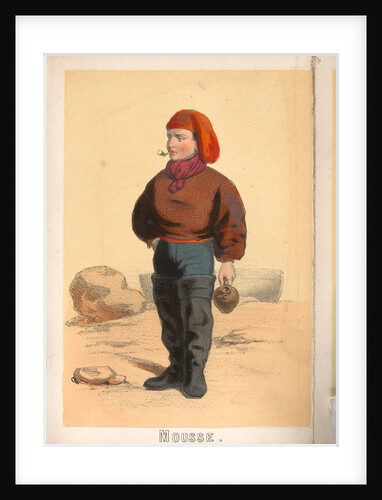 Souvenirs de Boulogne Sur Mer Book - Mousse by Unknown