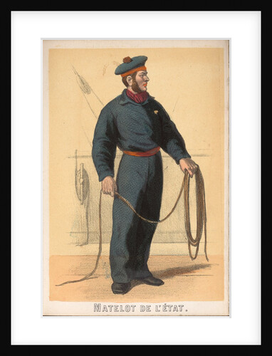 Souvenirs de Boulogne Sur Mer Book - Matelot de l'etat by Unknown