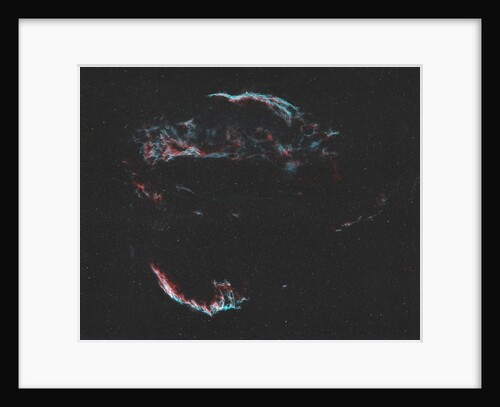 "AMAT Image; Cygnus Loop aka Veil Complex by Unknown