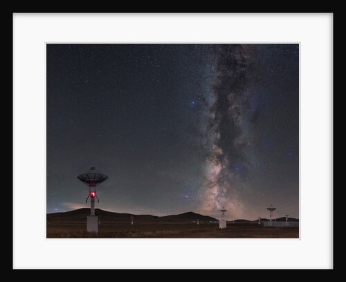 Galaxy Curtain Call Performance by Tianhong Li