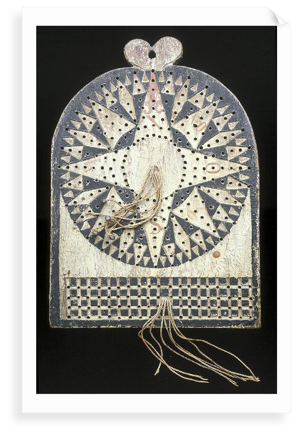 Traverse board by unknown
