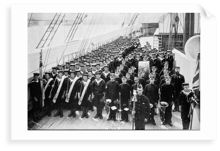 Photograph of 'Nautilus' by unknown