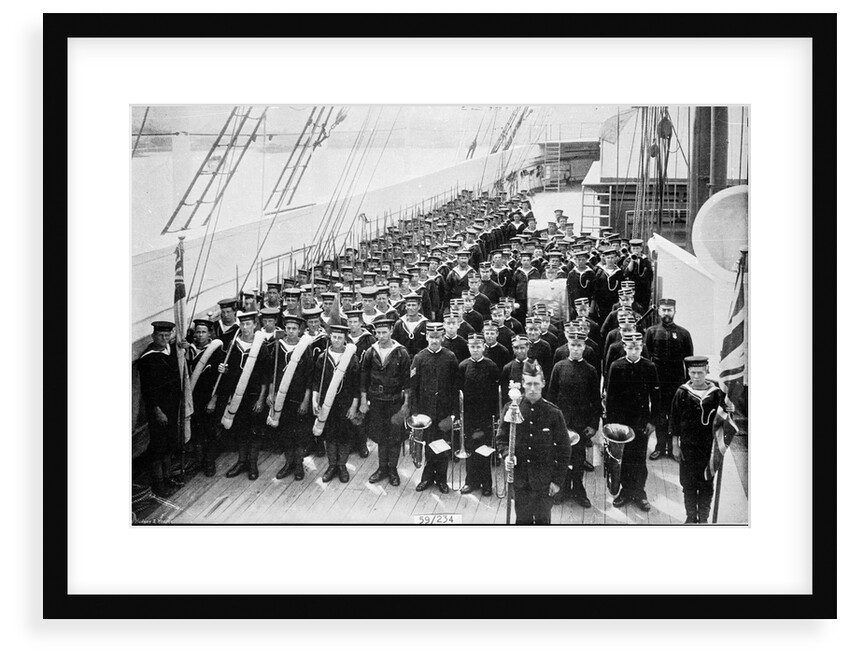 Photograph of 'Nautilus' by unknown