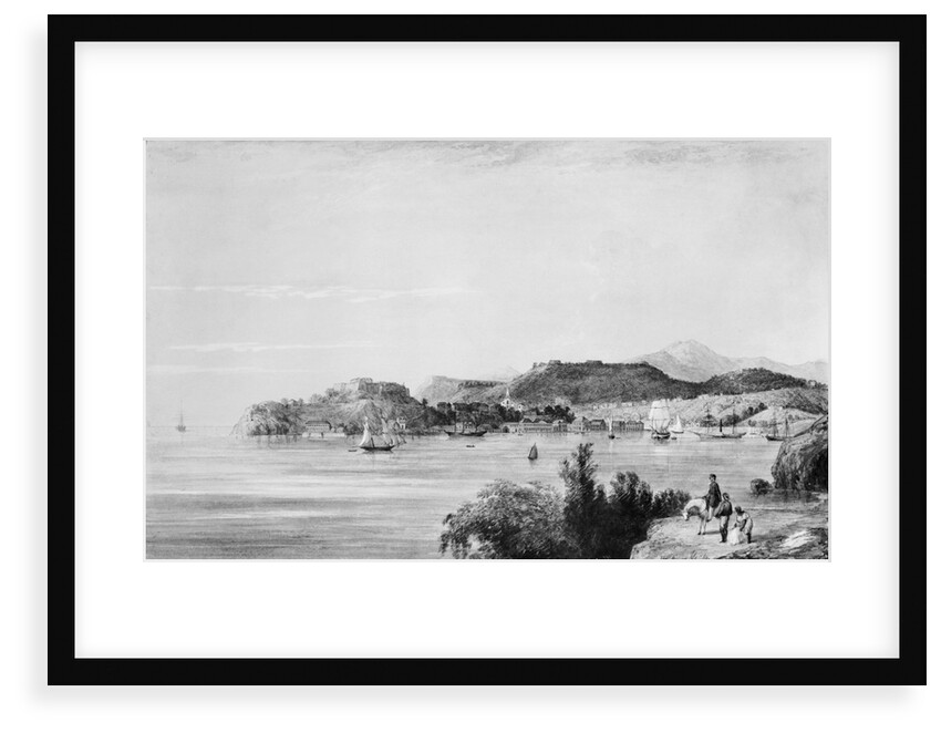 St George's Bay, Grenada, West Indies by unknown