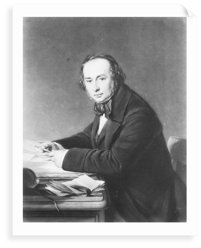 Isambard Kingdom Brunel (1806-1859) by Henry Cousins