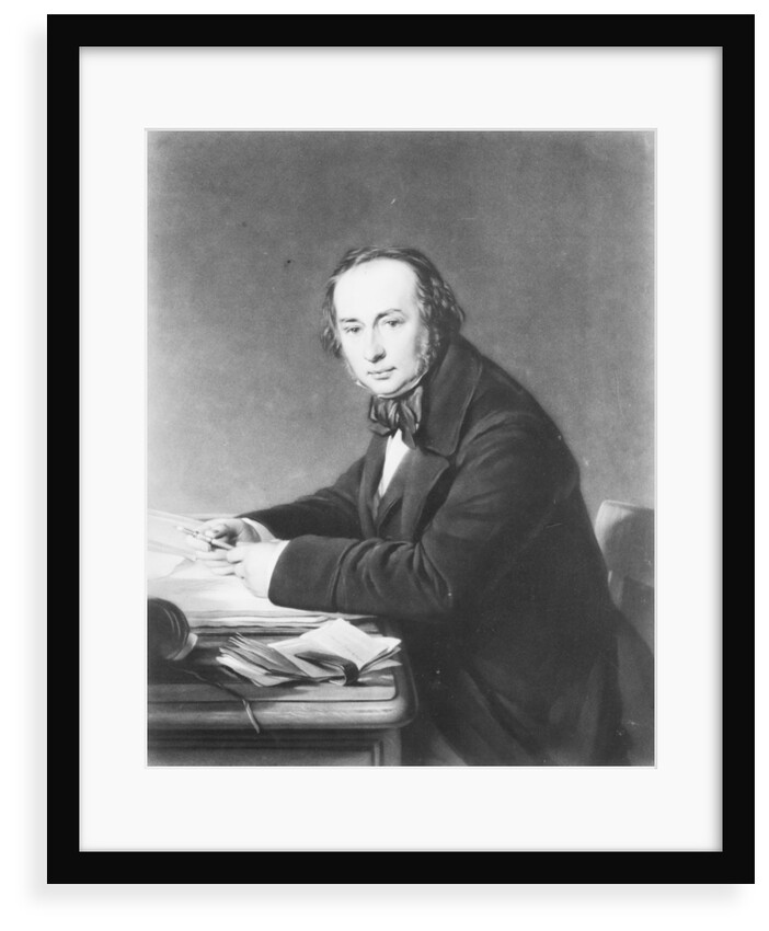 Isambard Kingdom Brunel (1806-1859) by Henry Cousins