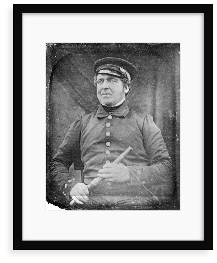 James Reid, Ice Master by Baird