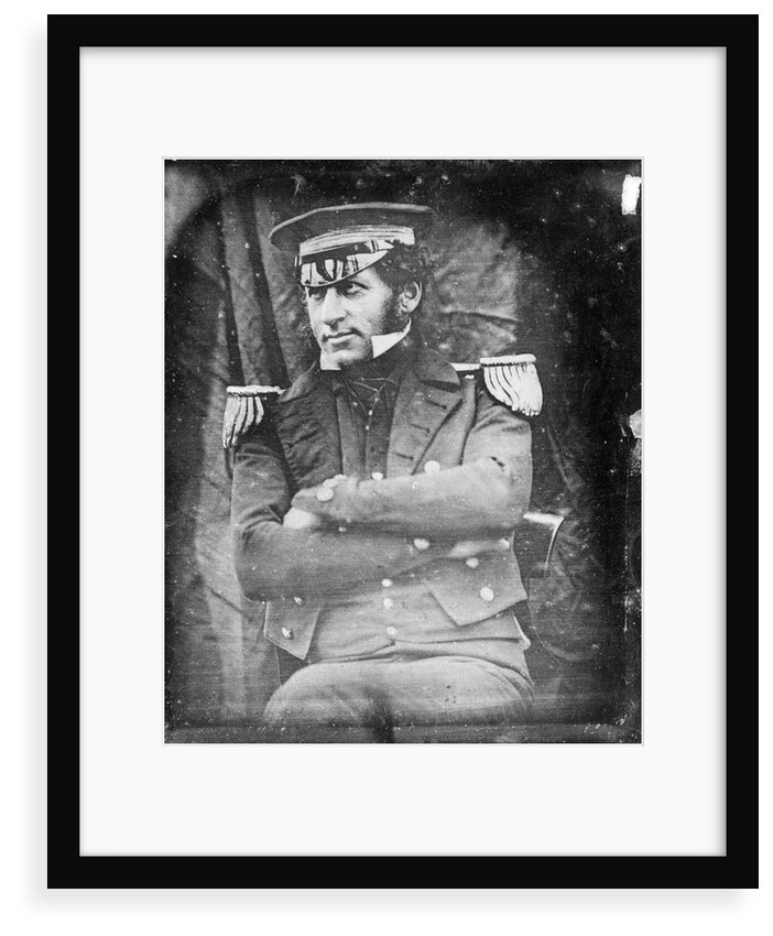 Lieutenant Graham Gore, Commander by Baird