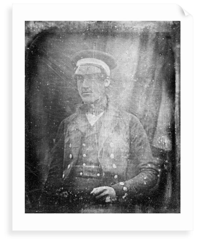 Lieutenant R.O. Sargent, Mate by Baird