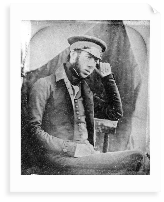 H.D.S. Goodsir, Assistant Surgeon by Baird