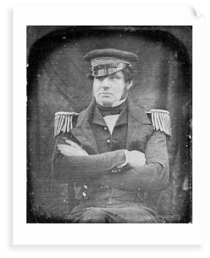 Lieutenant Fairholme by Baird
