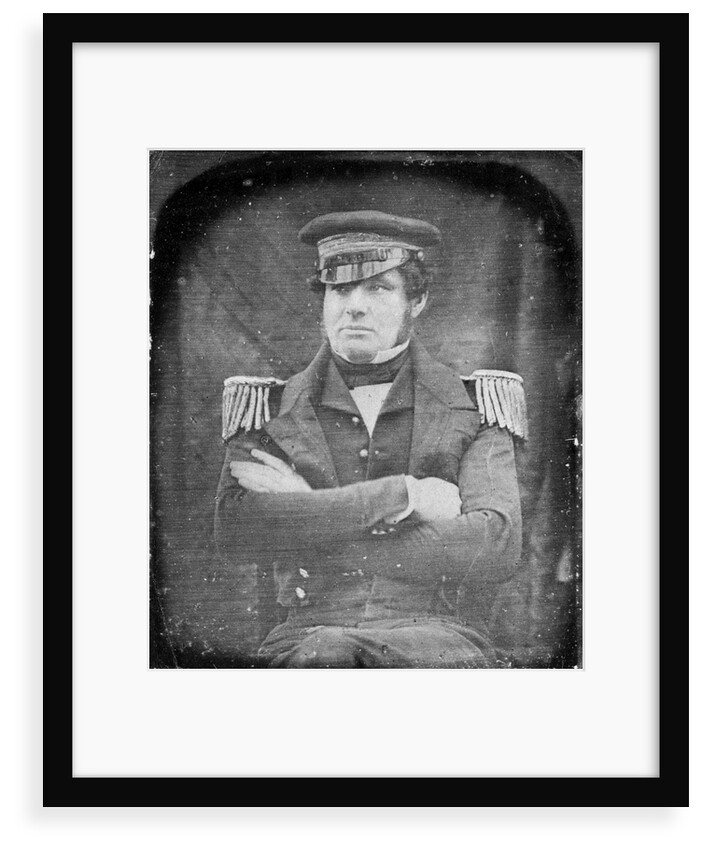 Lieutenant Fairholme by Baird
