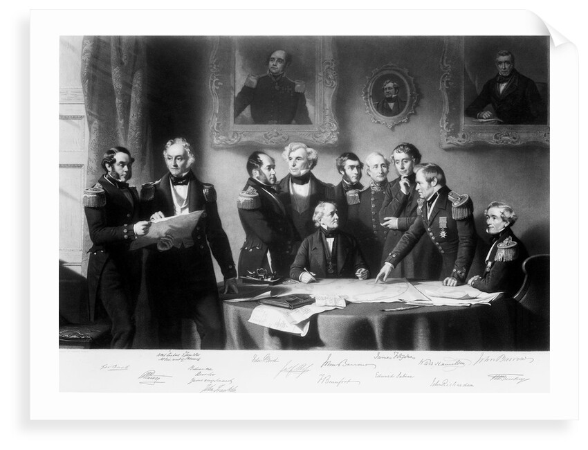 The Arctic Council by Stephen Pearce