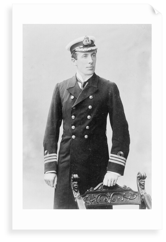 Admiral Sir George Hope by Unknown