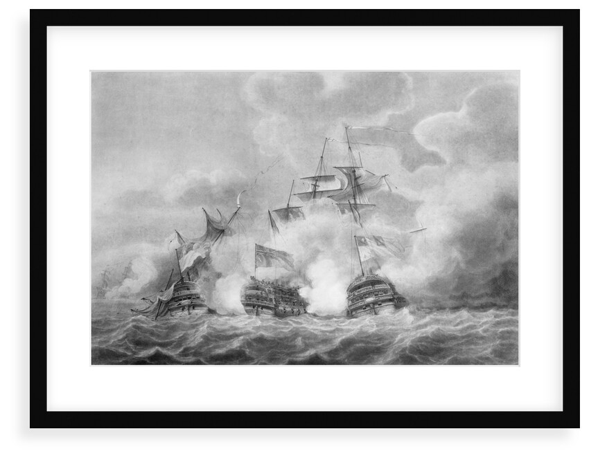 To the memory of the brave Captain John Harvey by Nicholas Pocock