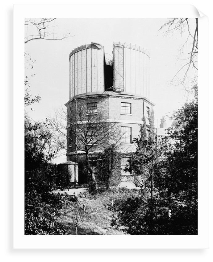 The Great Equatorial building by unknown