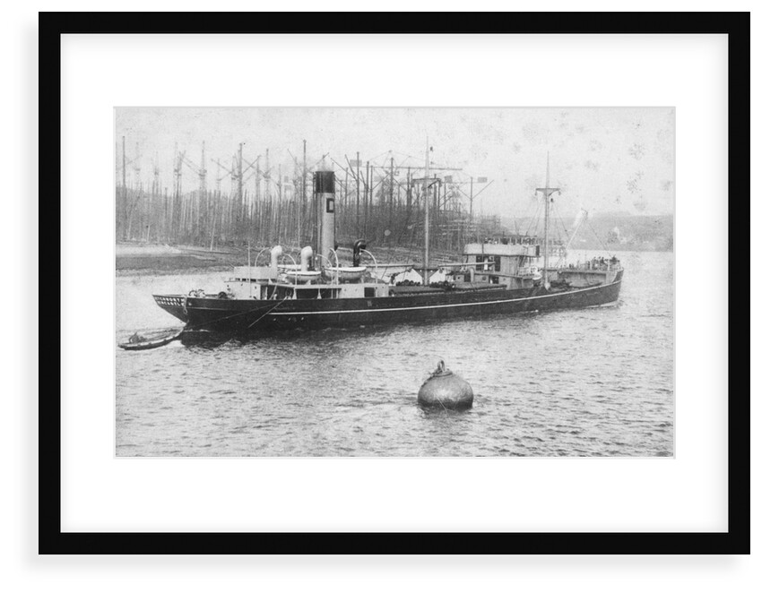 SS 'Letchworth' (1924), sunk in 1940 by unknown