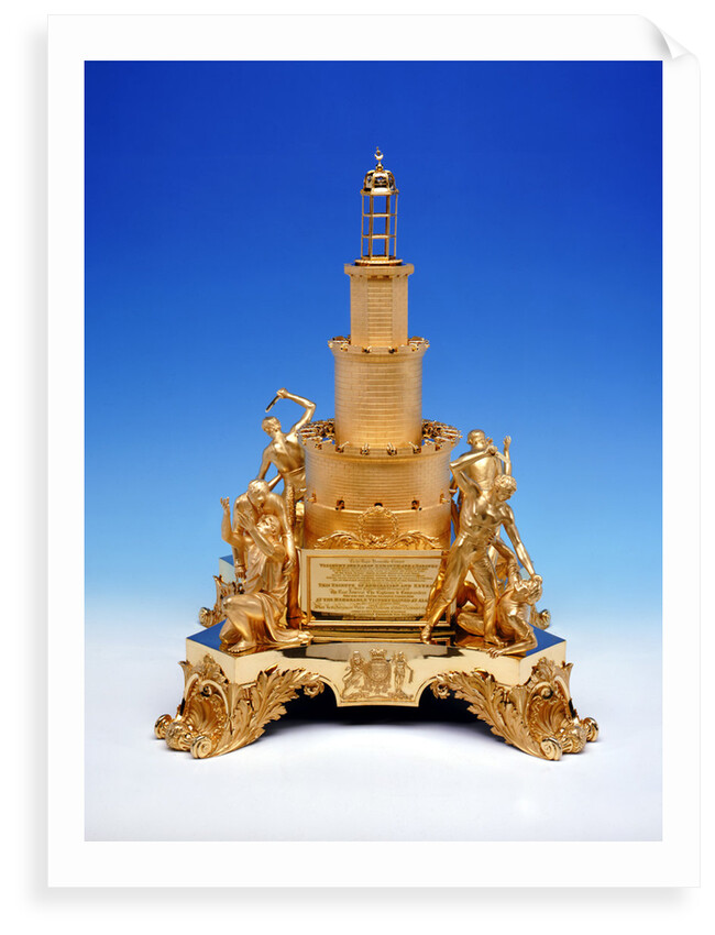 Table centrepiece by Paul Storr