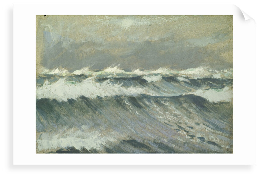 Seascape by John Everett
