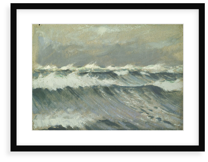 Seascape by John Everett