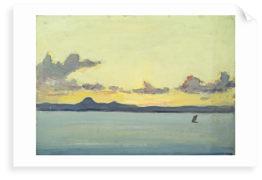 Fort de France, Martinique by John Everett