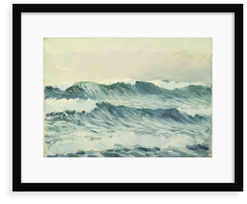 Seascape, Corbiere by John Everett