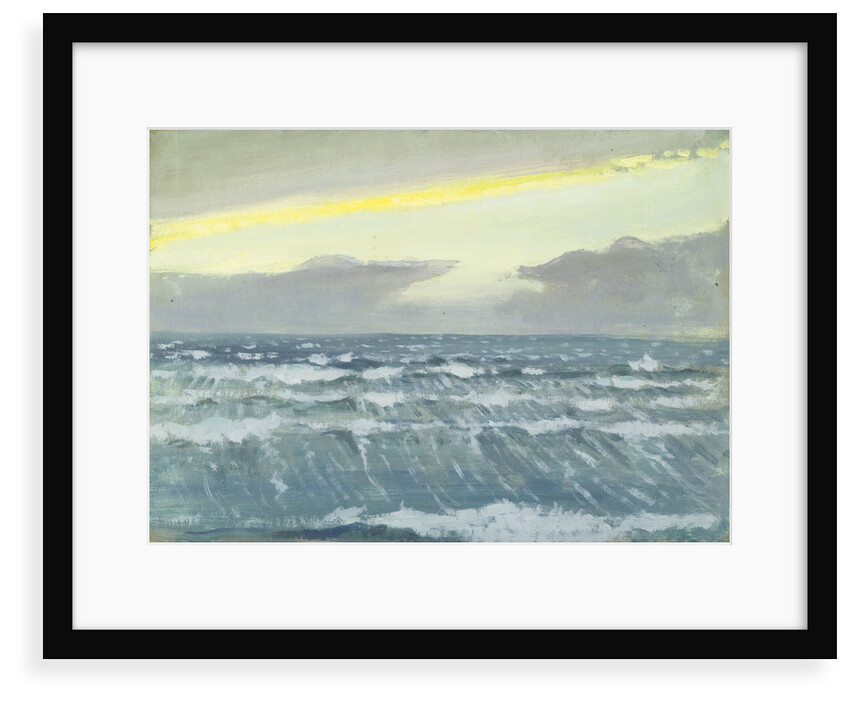 Seascape by John Everett
