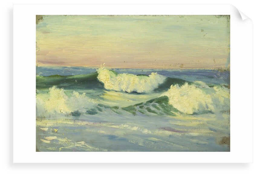 Sennen Cove, Cornwall by John Everett