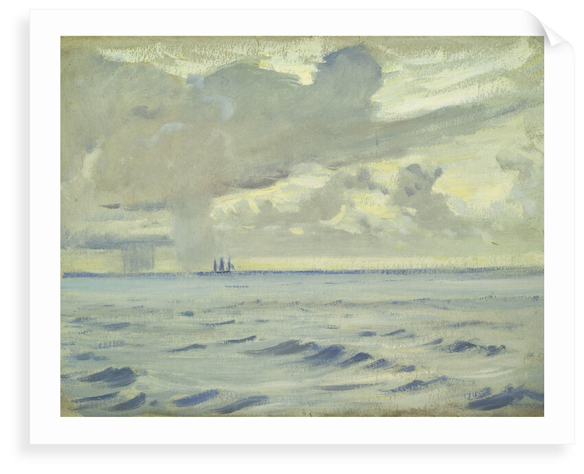 Seascape by John Everett