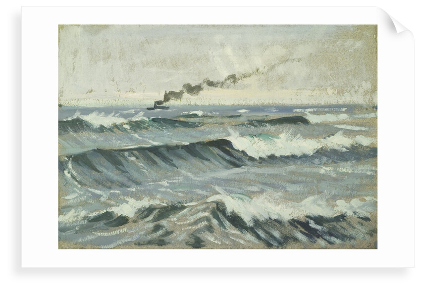 Seascape by John Everett