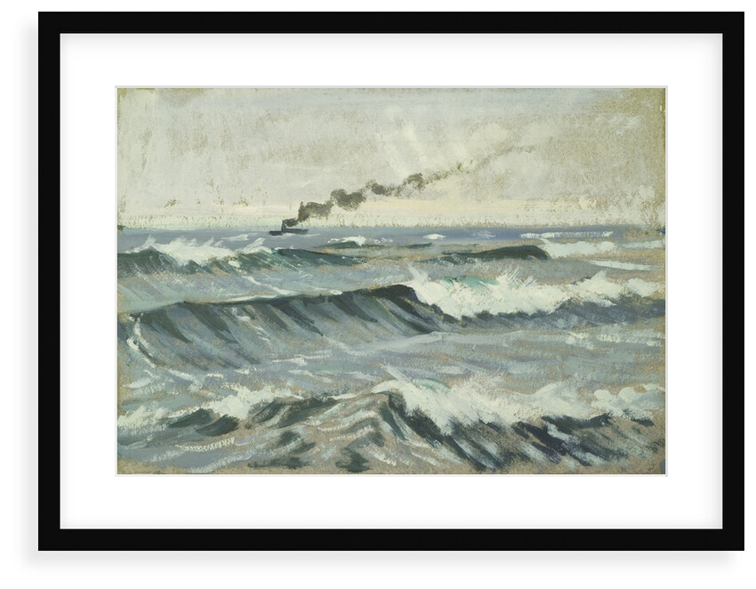 Seascape by John Everett