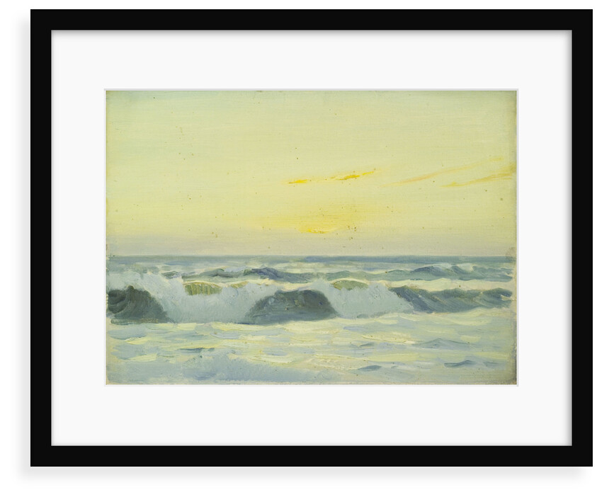 Seascape, Le Croisic by John Everett