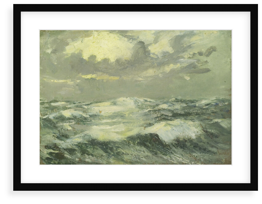 Seascape, Cobo Bay by John Everett