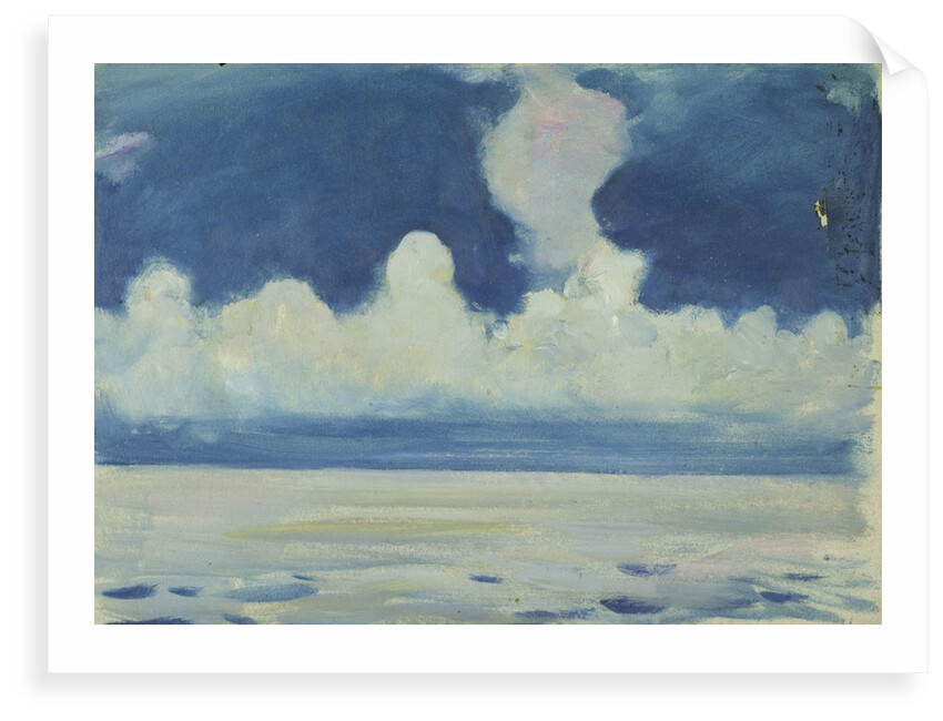 Gulf of Mexico from the 'Birkdale' by John Everett