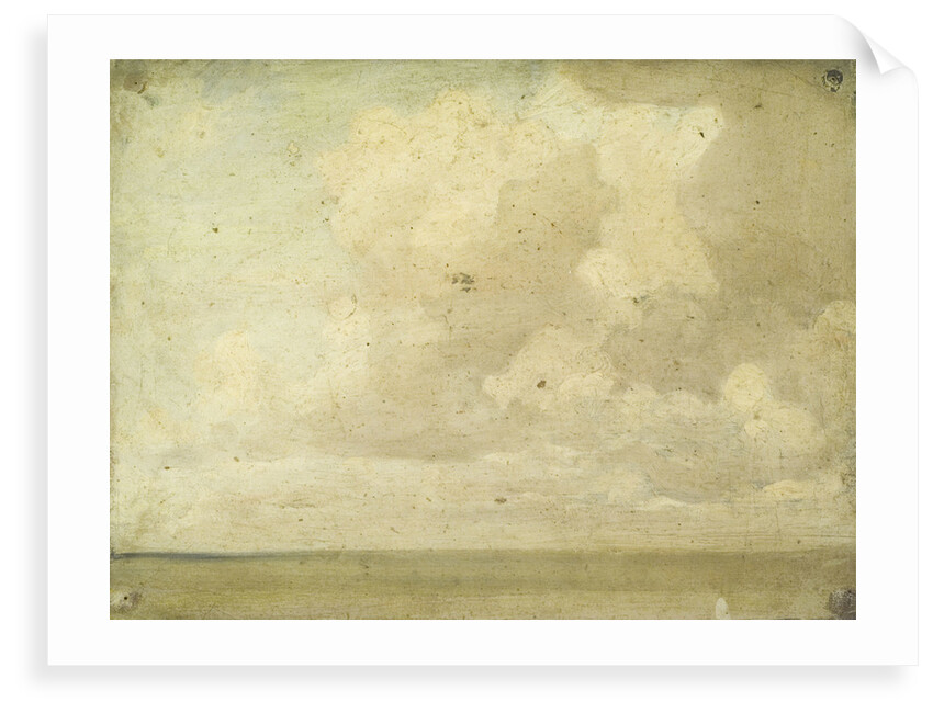 Seascape by John Everett