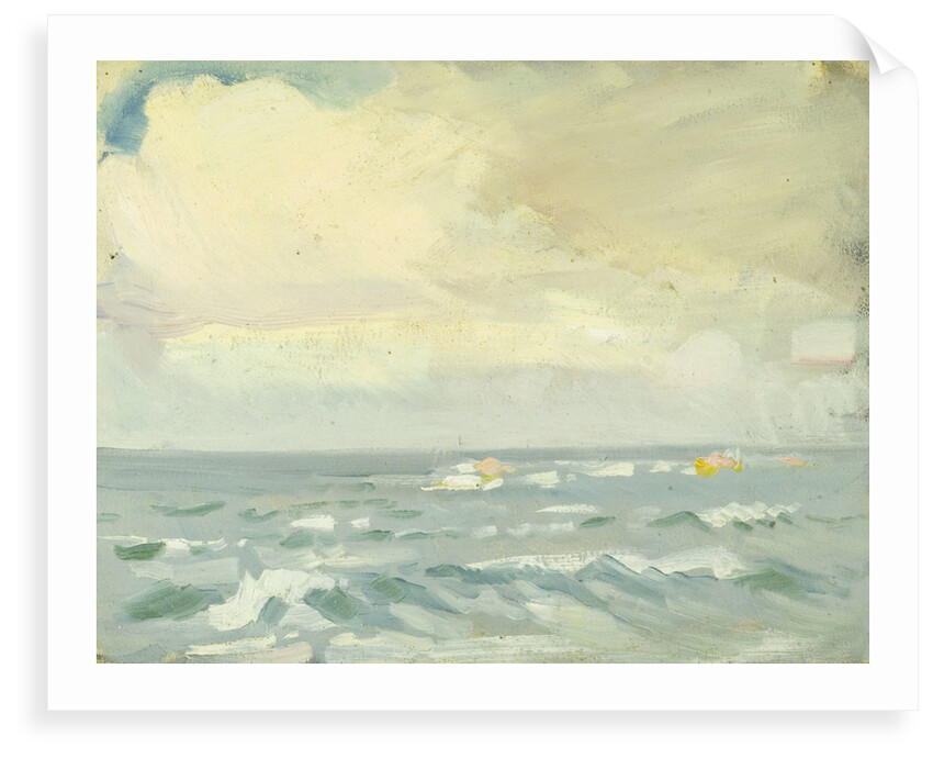 Seascape by John Everett
