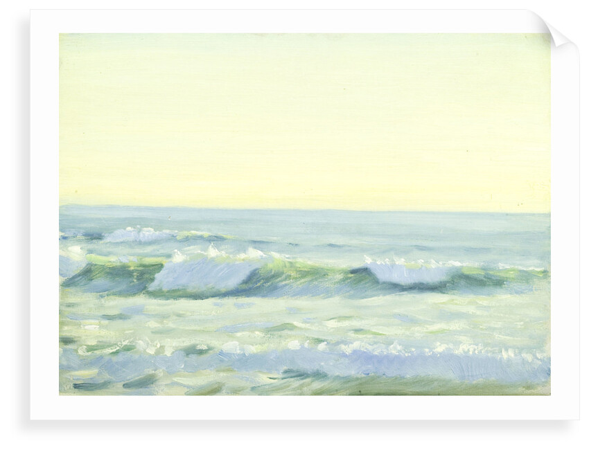 Seascape by John Everett