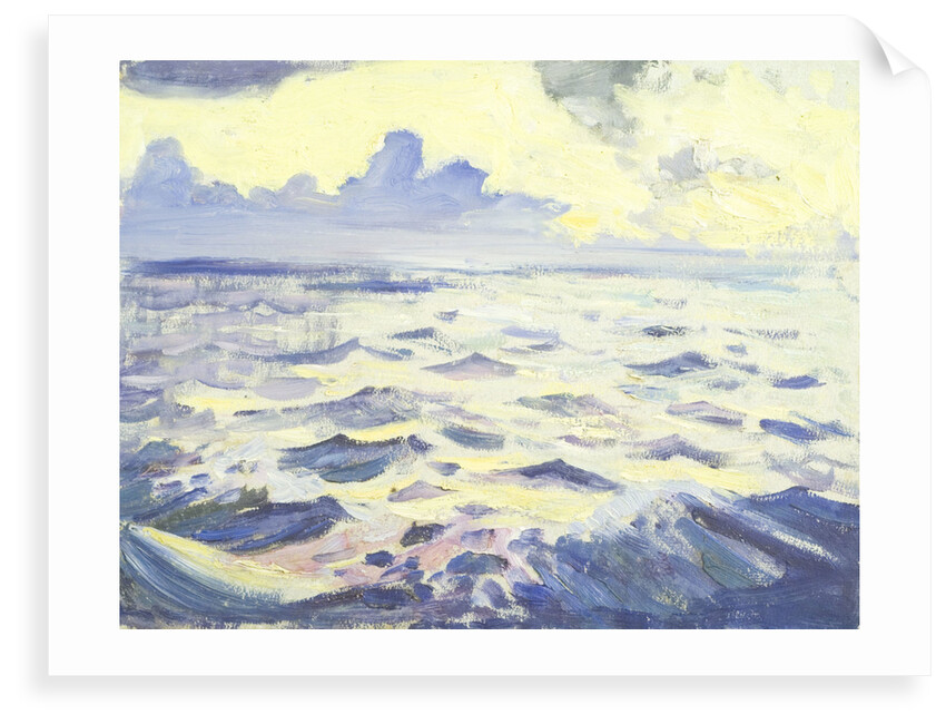 Seascape by John Everett