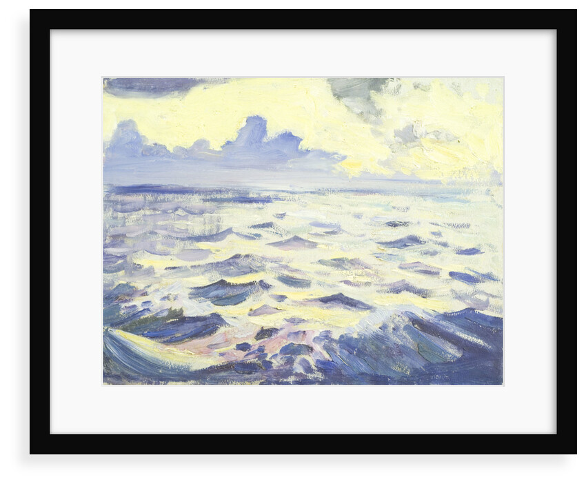 Seascape by John Everett