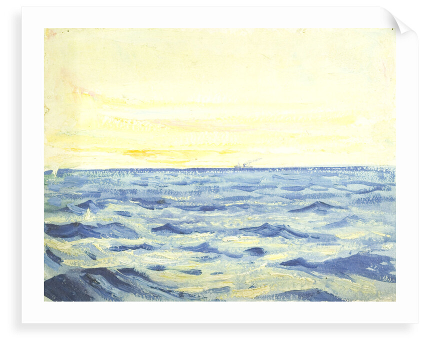 Seascape by John Everett