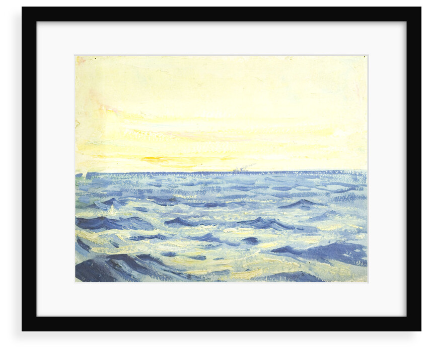 Seascape by John Everett