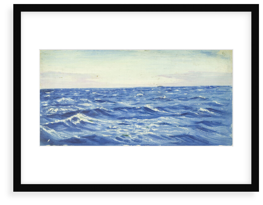 Seascape by John Everett