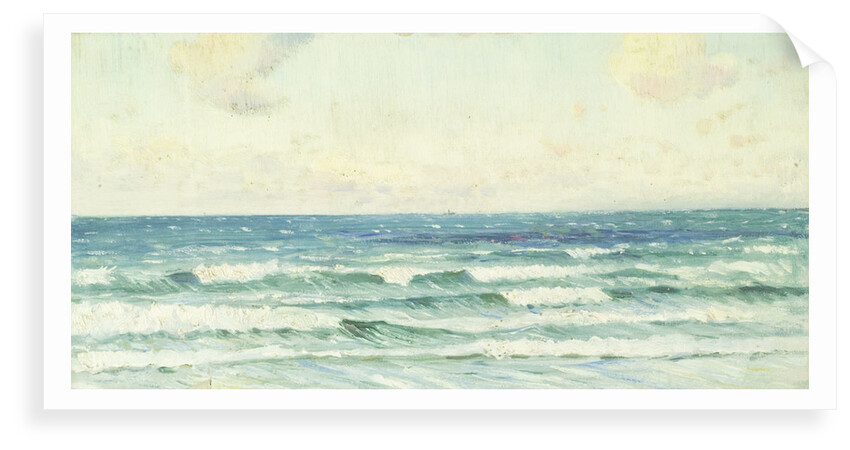 St Ives, Cornwall by John Everett