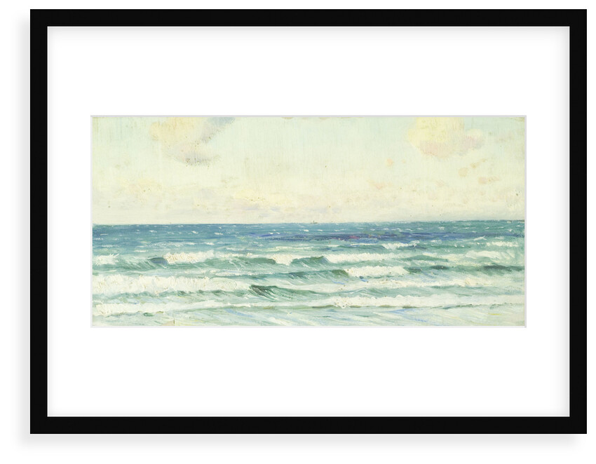 St Ives, Cornwall by John Everett