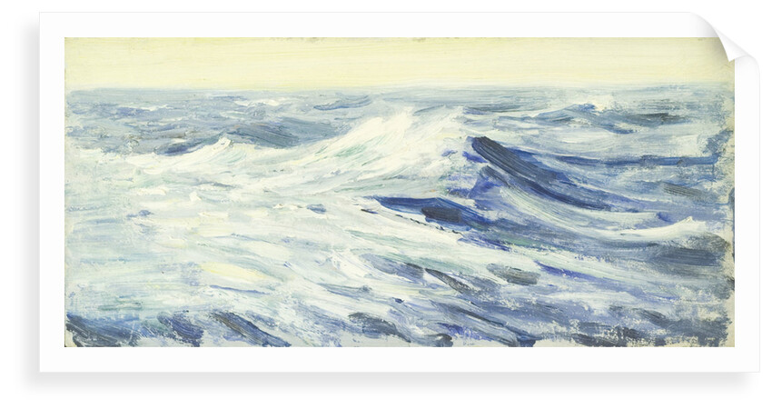 Seascape by John Everett
